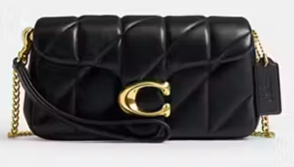 Túi Coach Tabby Chain Crossbody Bag 19 With Quilting